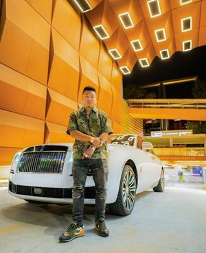 Image post by @frankydiamonds on Instagram