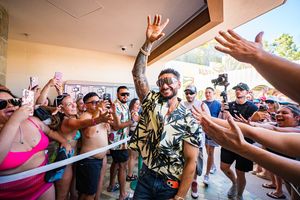 Image post by @djpaulyd on Instagram