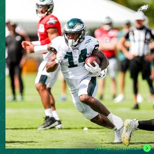 Image post by @philadelphiaeagles on Instagram