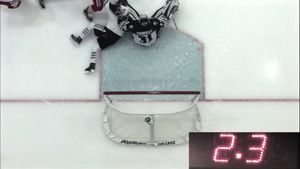 Image post by @NCAAIceHockey on Facebook