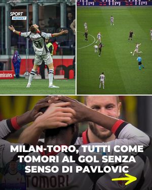Image post by @sportmediaset on Instagram
