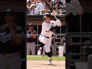 Video post by @mlbjapan on YouTube