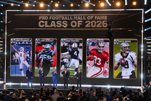 Image post by @profootballhof on Instagram