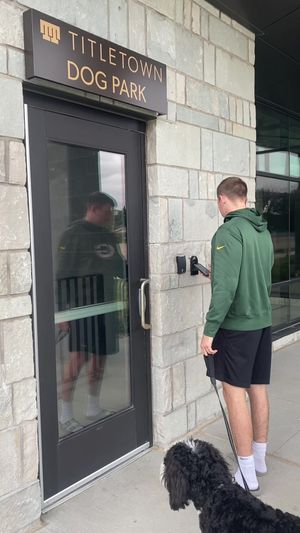 Video post by @TitletownFlats on Facebook