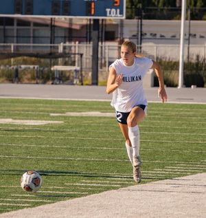 Image post by @millikangirlssoccer on Instagram