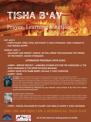 Image post by @denverjewishdayschool on Instagram