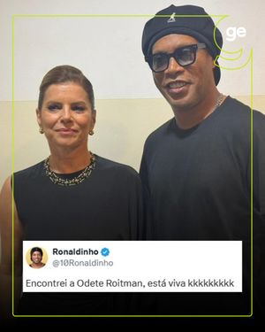 Image post by @ge.globo on Instagram