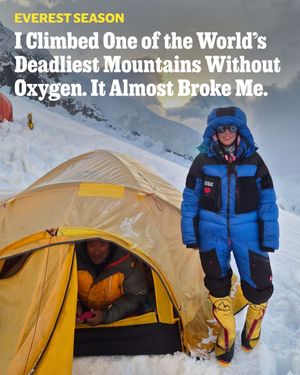 Image post by @outsidemagazine on Instagram