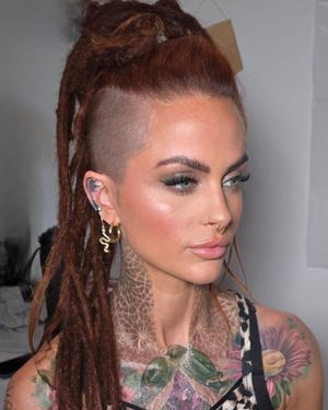 Image post by @naomilouisemakeup on Instagram