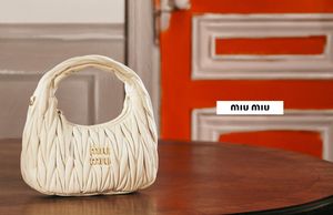 Image post by @miumiu on Instagram