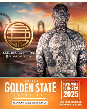 Image post by @skindesigntattoos on Instagram