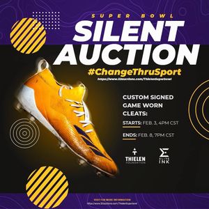 Image post by @thielenfoundation on Instagram