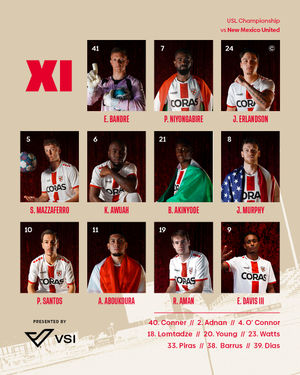 Image post by @loudoununitedfc on Instagram