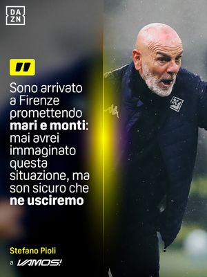 Image post by @dazn_it on Instagram