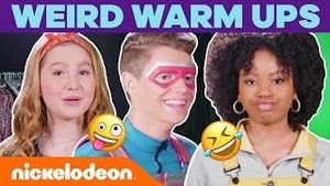 Video post by @nickelodeon on YouTube