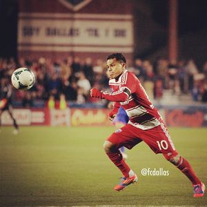 Image post by @fcdallas on Instagram