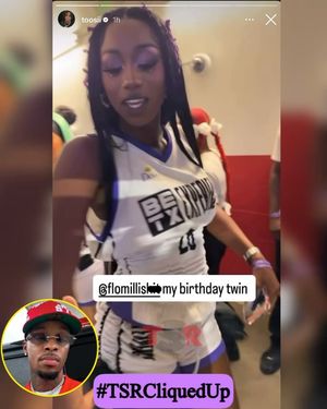 Image post by @theshaderoom on Instagram