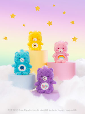 Image post by @jazwares on Instagram