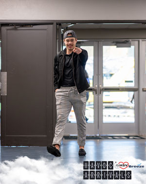 Image post by @huntsvillehavoc on Instagram