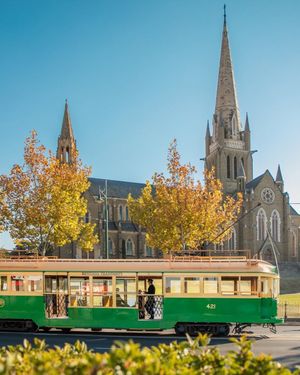 Image post by @visitmelbourne on Instagram