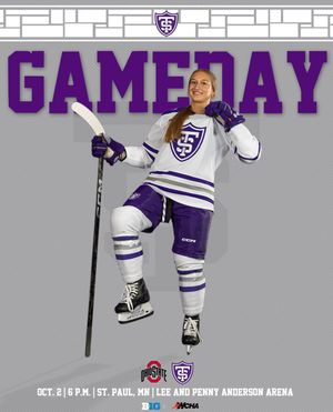 Image post by @tommiewhockey on Instagram