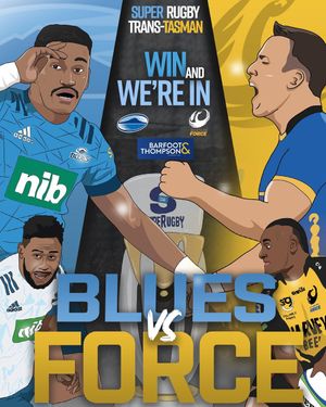 Image post by @bluesrugbyteam on Instagram
