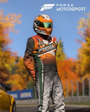 Image post by @forzamotorsport on Instagram