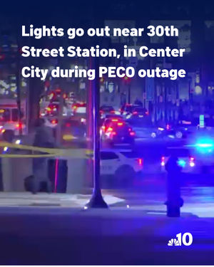 Image post by @nbcphiladelphia on Instagram