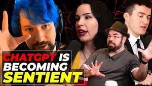 Video post by @Destiny on YouTube