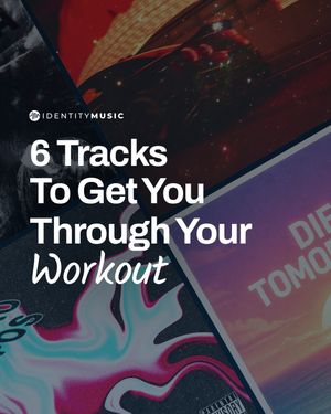 Image post by @identitymusic on Instagram