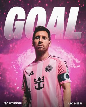 Image post by @InterMiamiCF on Facebook