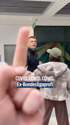 Video post by @sport_bild on Instagram