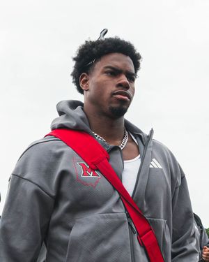 Image post by @miamiohfootball on Instagram