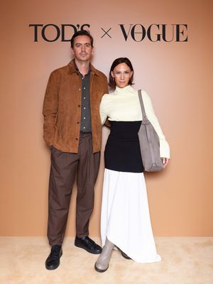 Image post by @voguehongkong on Instagram