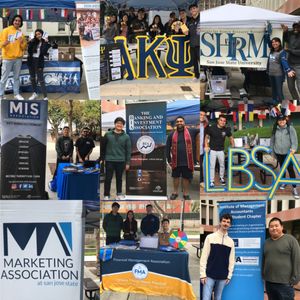 Image post by @sjsubusiness on Instagram