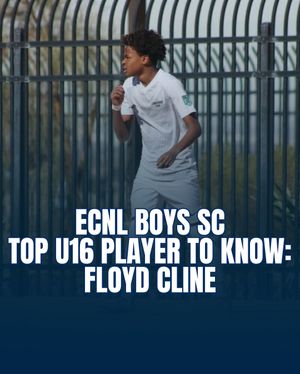 Image post by @topdrawersoccer on Instagram