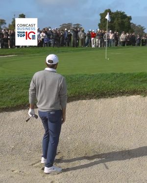 Image post by @pgatour on Instagram
