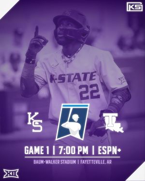 Image post by @kstategameday on Instagram