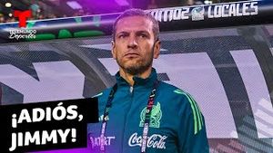 Video post by @deportes on YouTube