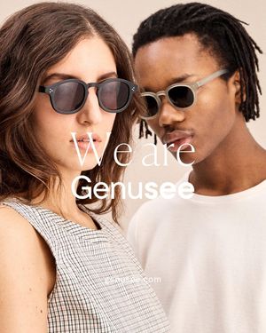 Image post by @genusee_official on Instagram