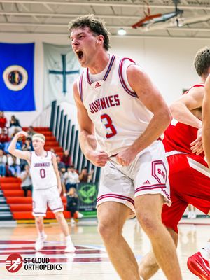 Image post by @johnnieathletics on Instagram