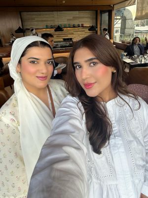 Image post by @sana_and_ayaana on Instagram
