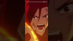 Video post by @crunchyroll on YouTube