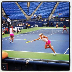 Image post by @usopen on Instagram