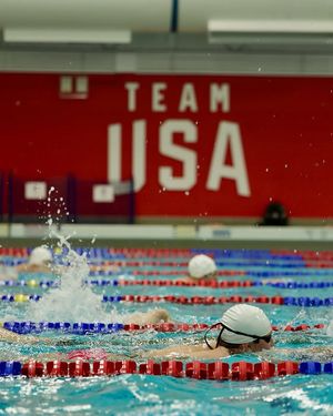 Image post by @usaswimmingnextgen on Instagram