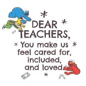 Image post by @sesamestreet on Instagram
