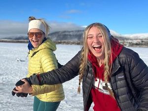 Image post by @putneystudenttravel on Facebook