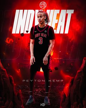 Image post by @indyheatgymrats on Instagram