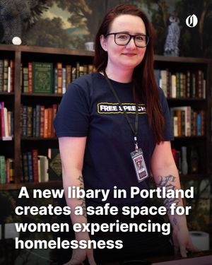 Image post by @theoregonian on Instagram