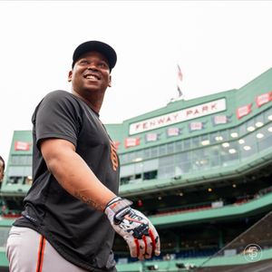 Image post by @SFGiants on Twitter
